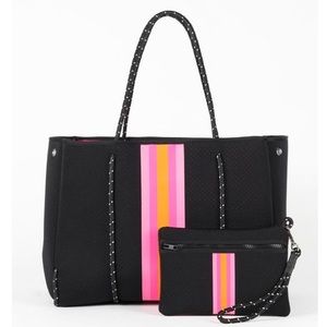 Haute Shore Greyson Rave Tote Bag and small Bag